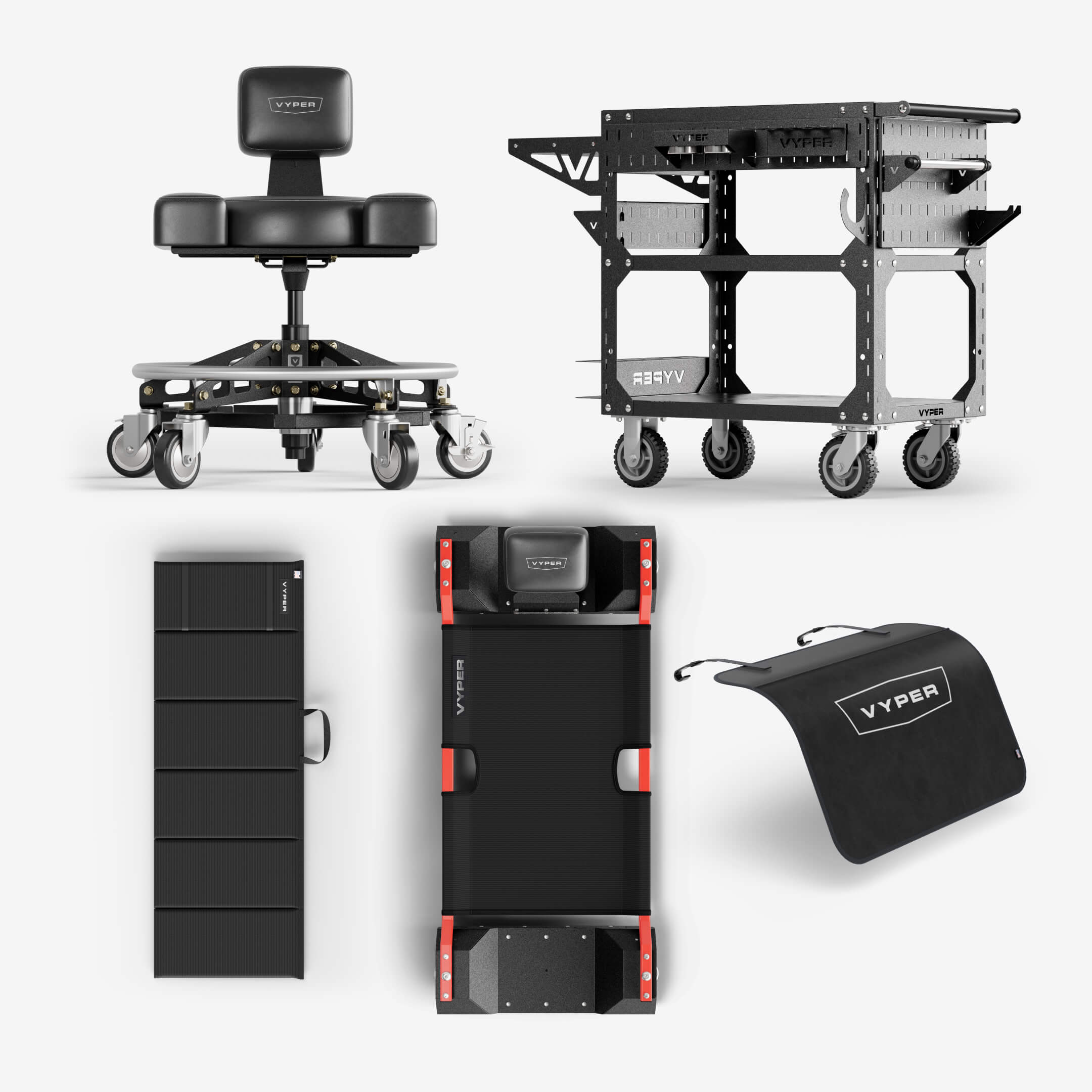 MECHANICS BUNDLE
