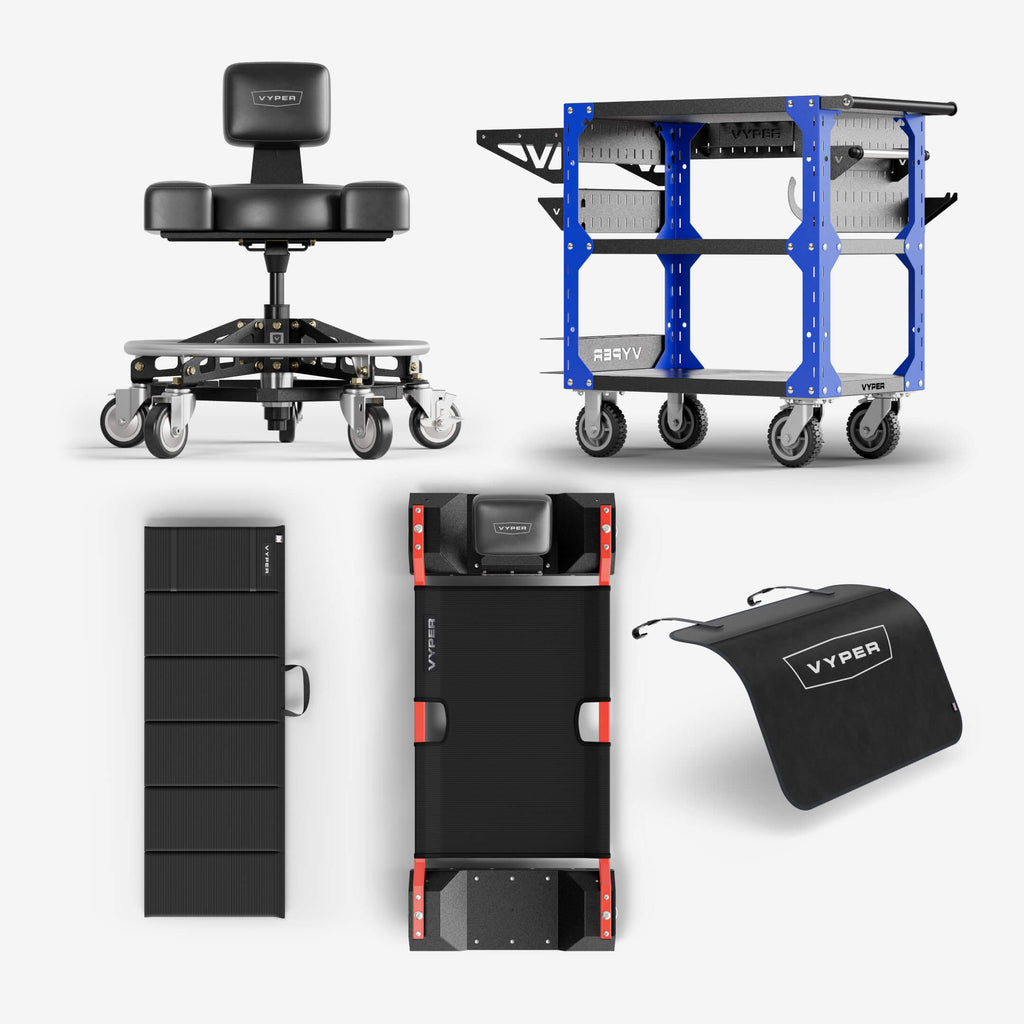 MECHANICS BUNDLE