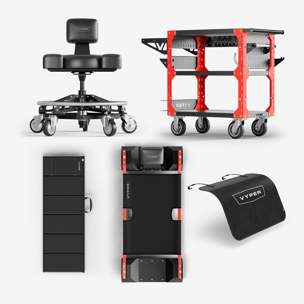 MECHANICS BUNDLE