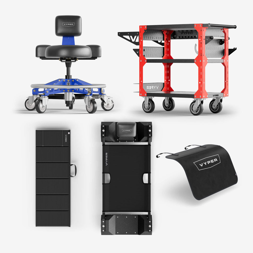 MECHANICS BUNDLE