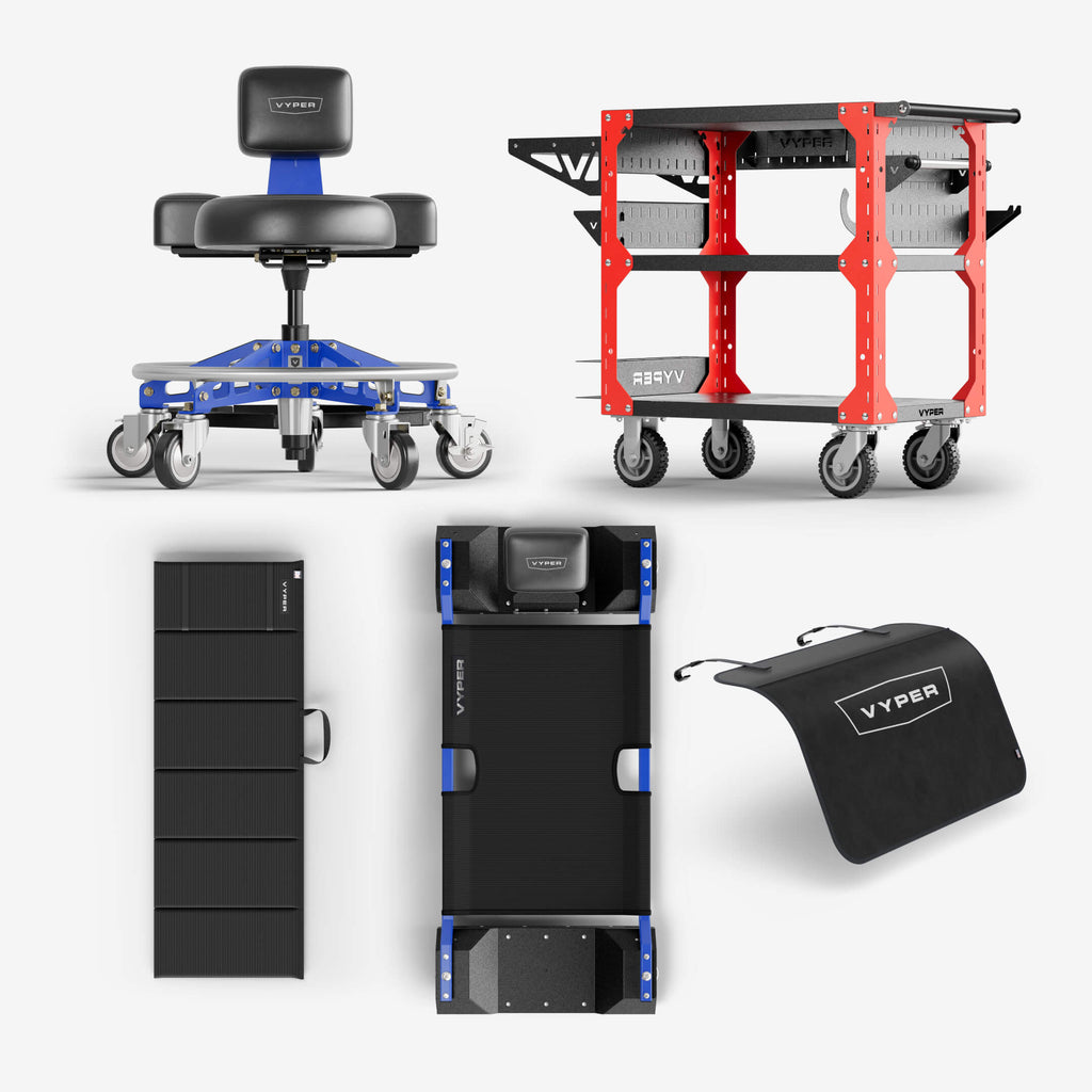 MECHANICS BUNDLE