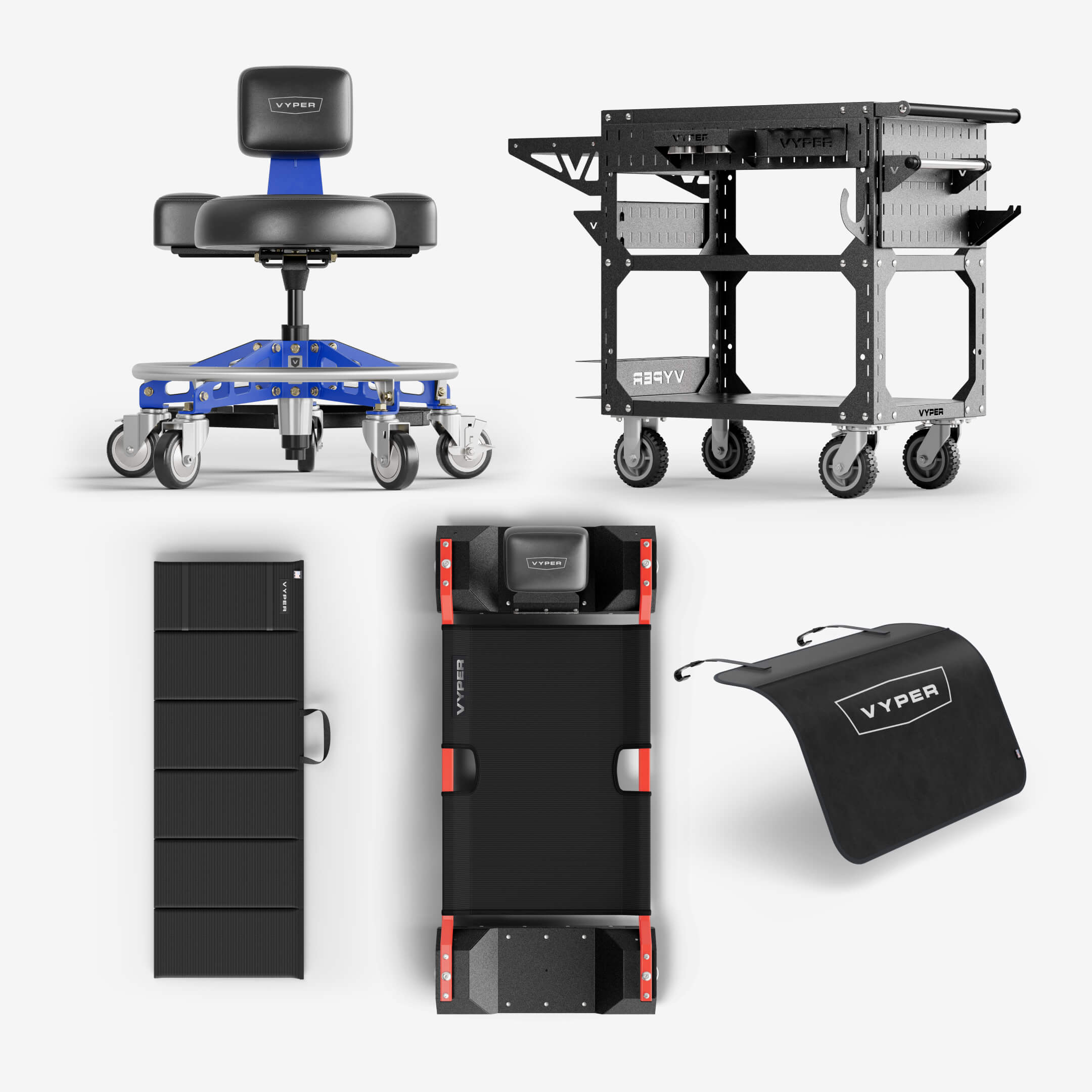 MECHANICS BUNDLE