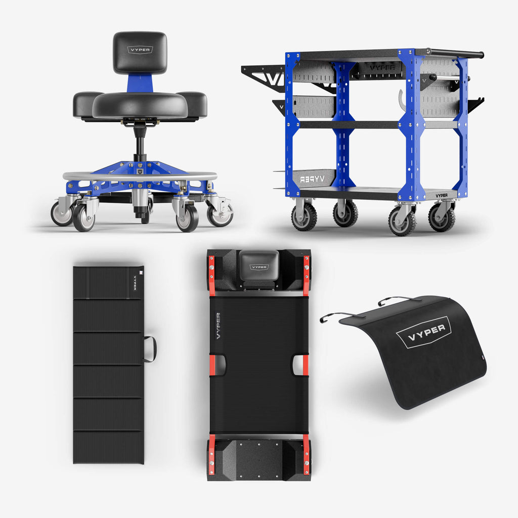 MECHANICS BUNDLE