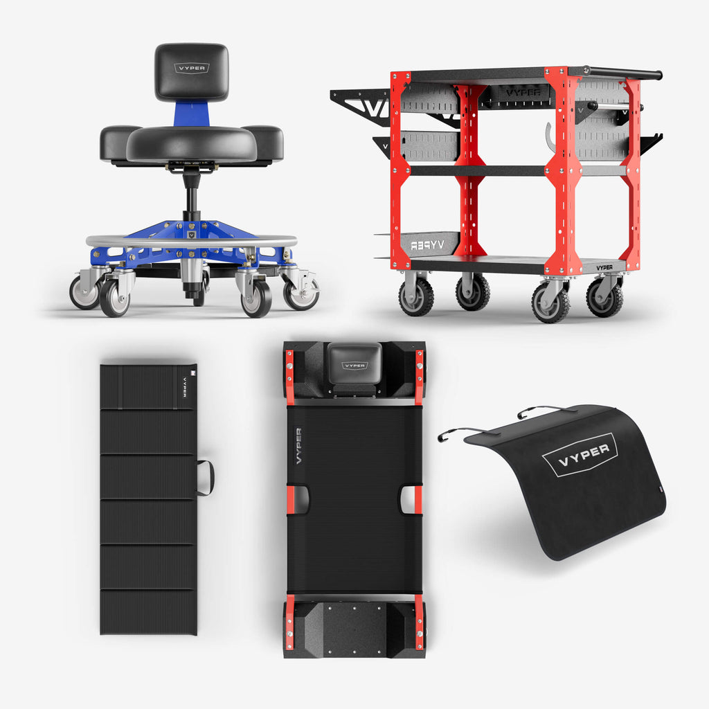 MECHANICS BUNDLE