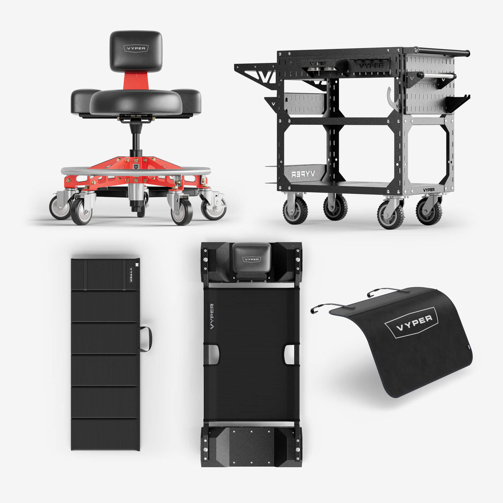 MECHANICS BUNDLE