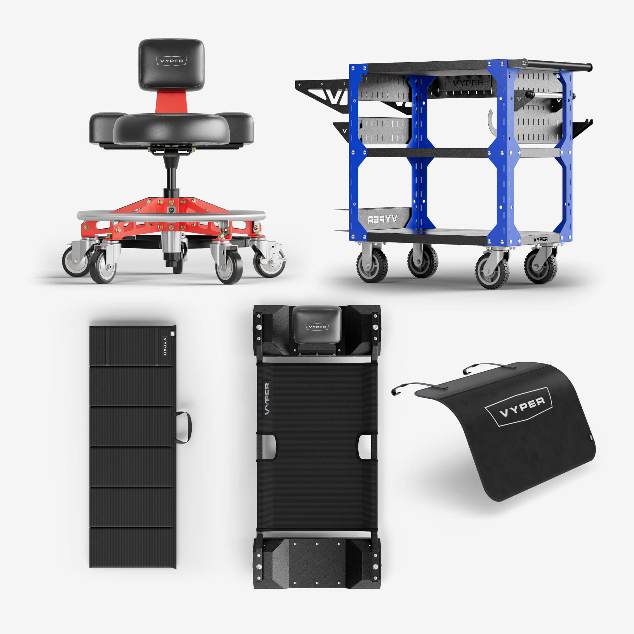 MECHANICS BUNDLE