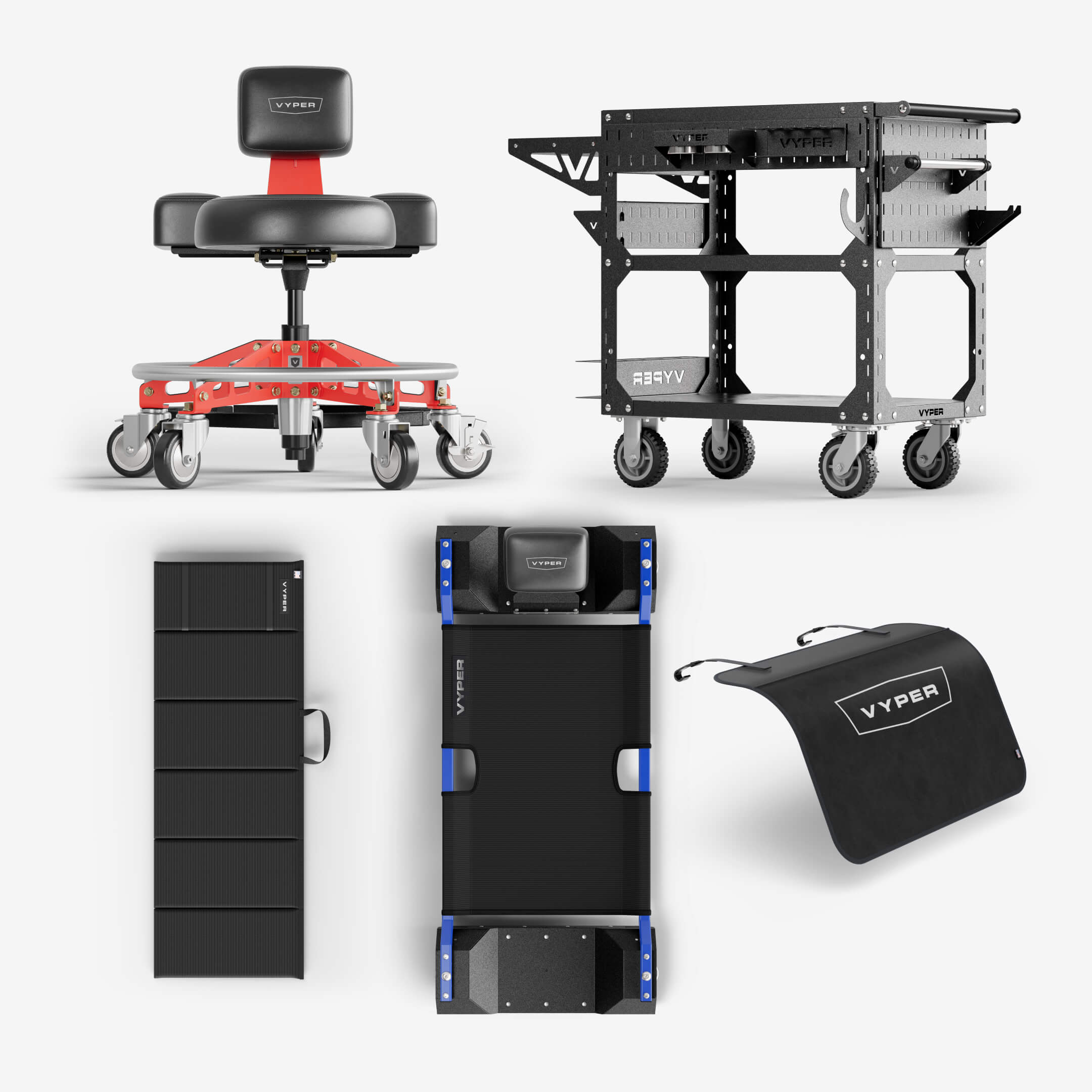MECHANICS BUNDLE