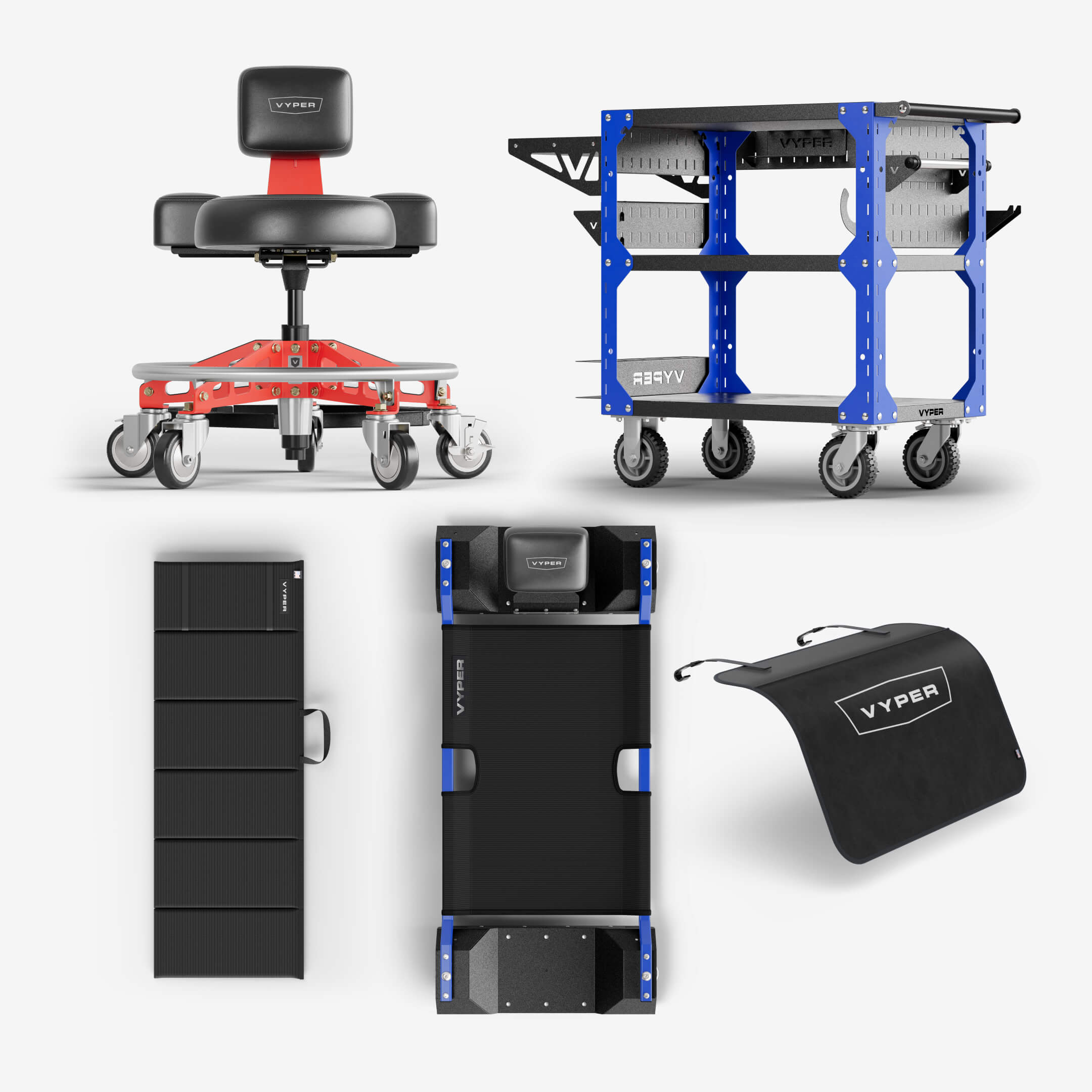 MECHANICS BUNDLE