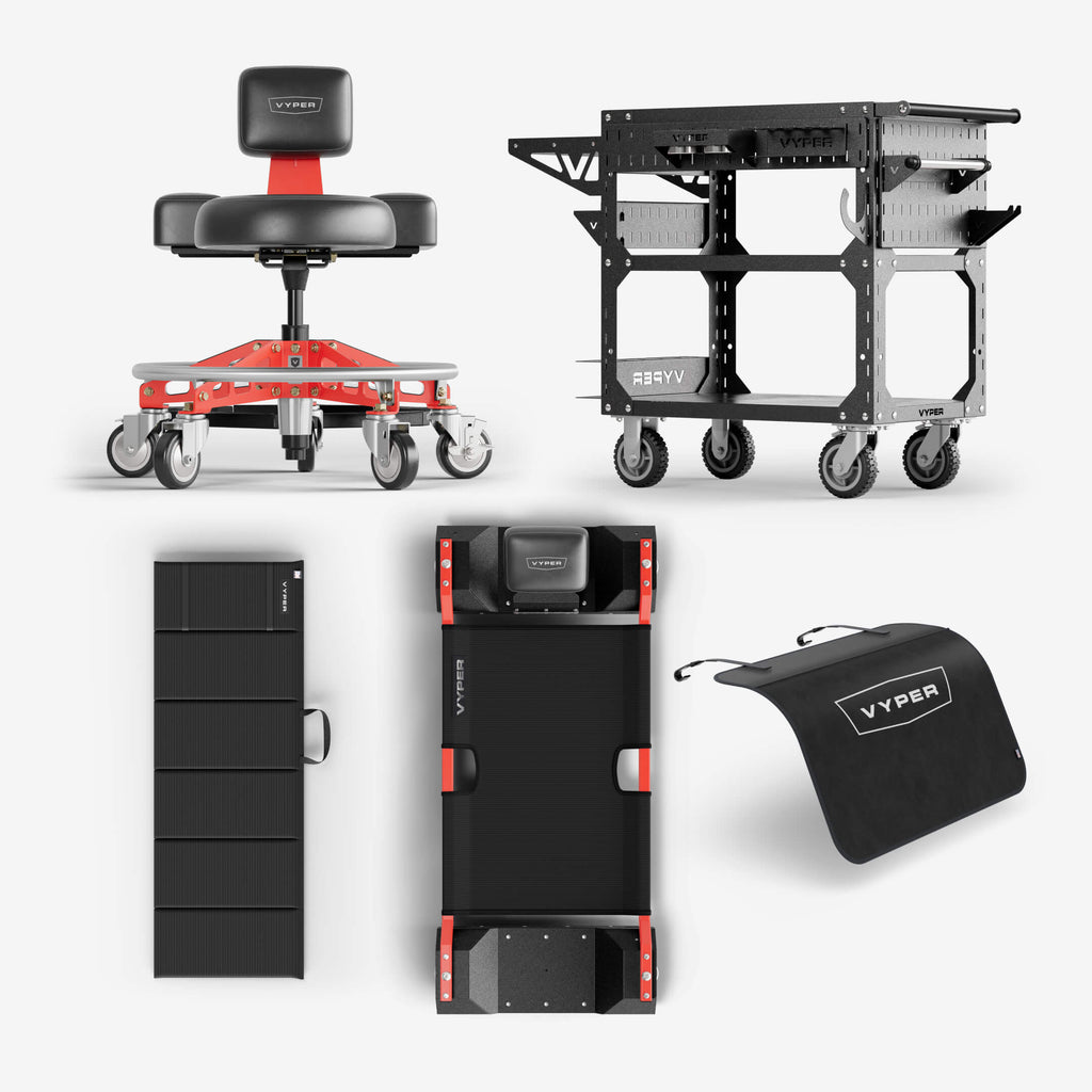 MECHANICS BUNDLE