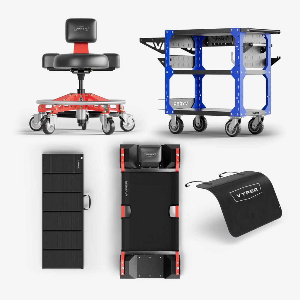 MECHANICS BUNDLE