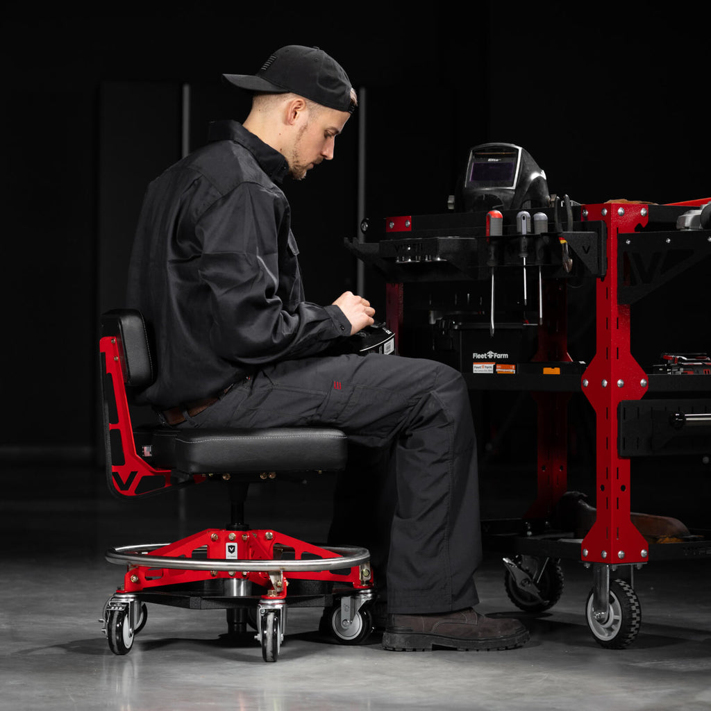 FULLY LOADED ROBUST STEEL MAX