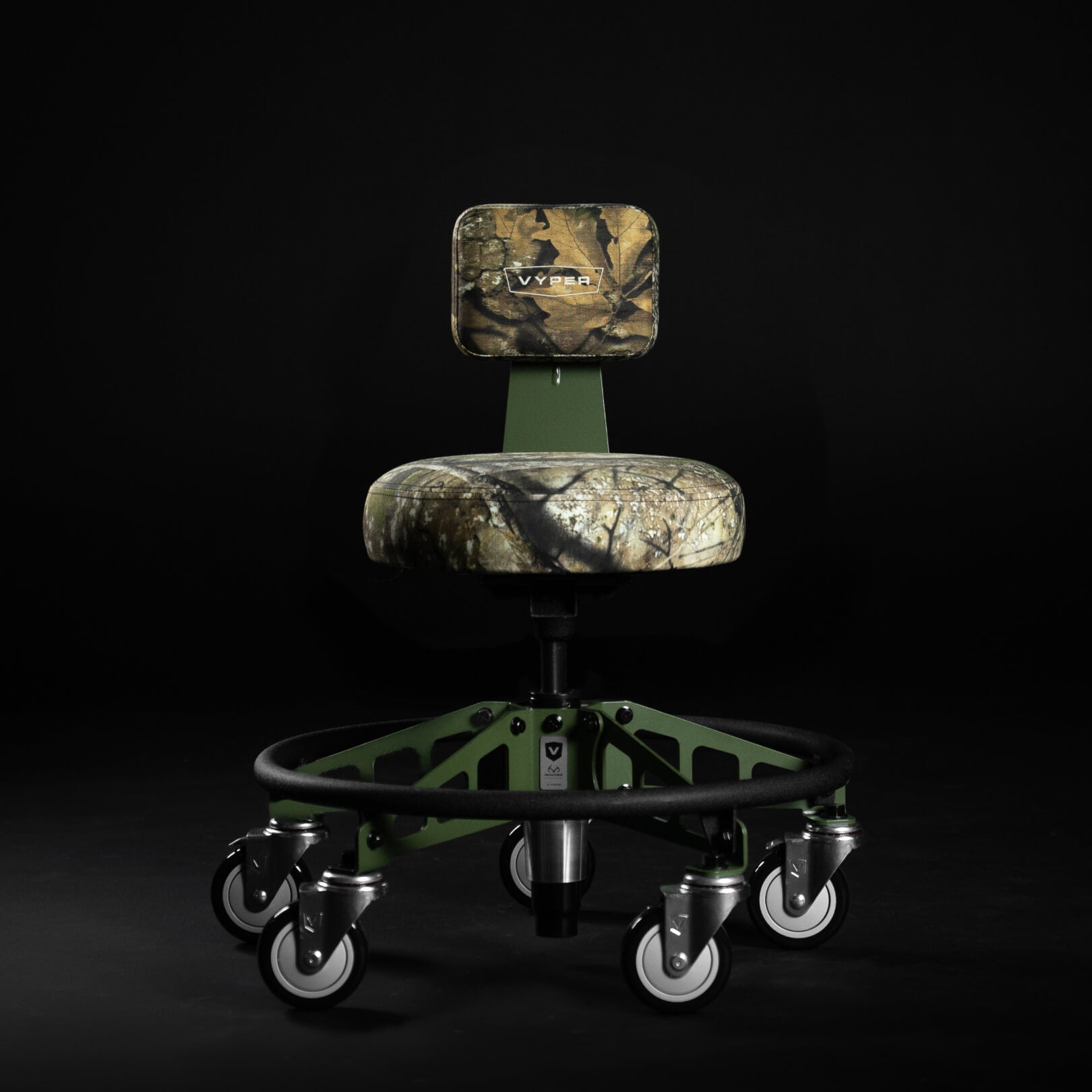 REALTREE® - APX CAMO (ROBUST STEEL MAX)
