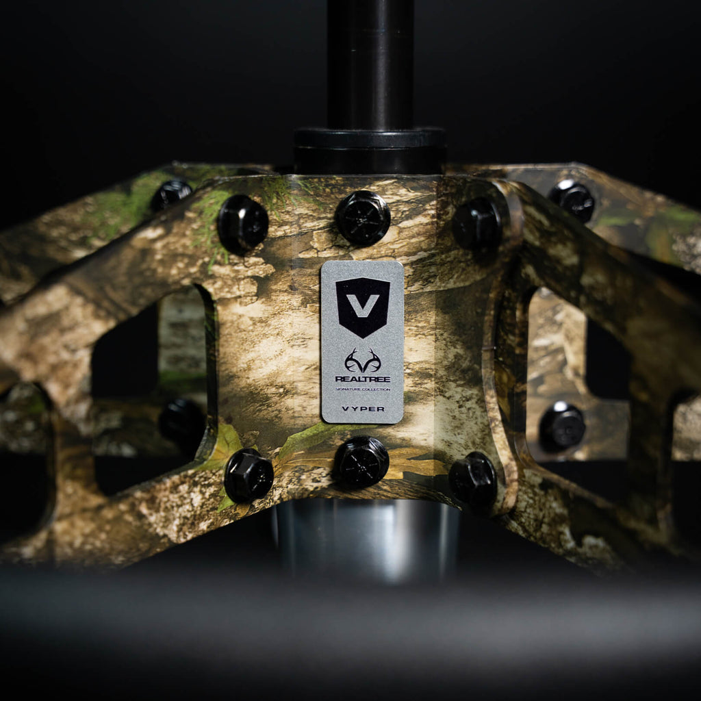 REALTREE® - HYDRO - APX CAMO (ROBUST STEEL MAX)