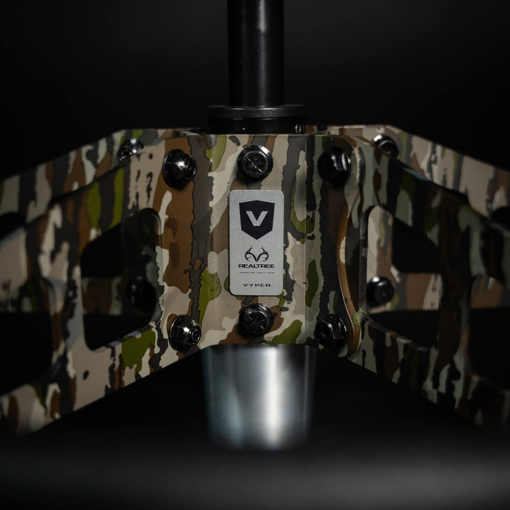 REALTREE® - HYDRO - ORIGINAL CAMO (ROBUST STEEL MAX)