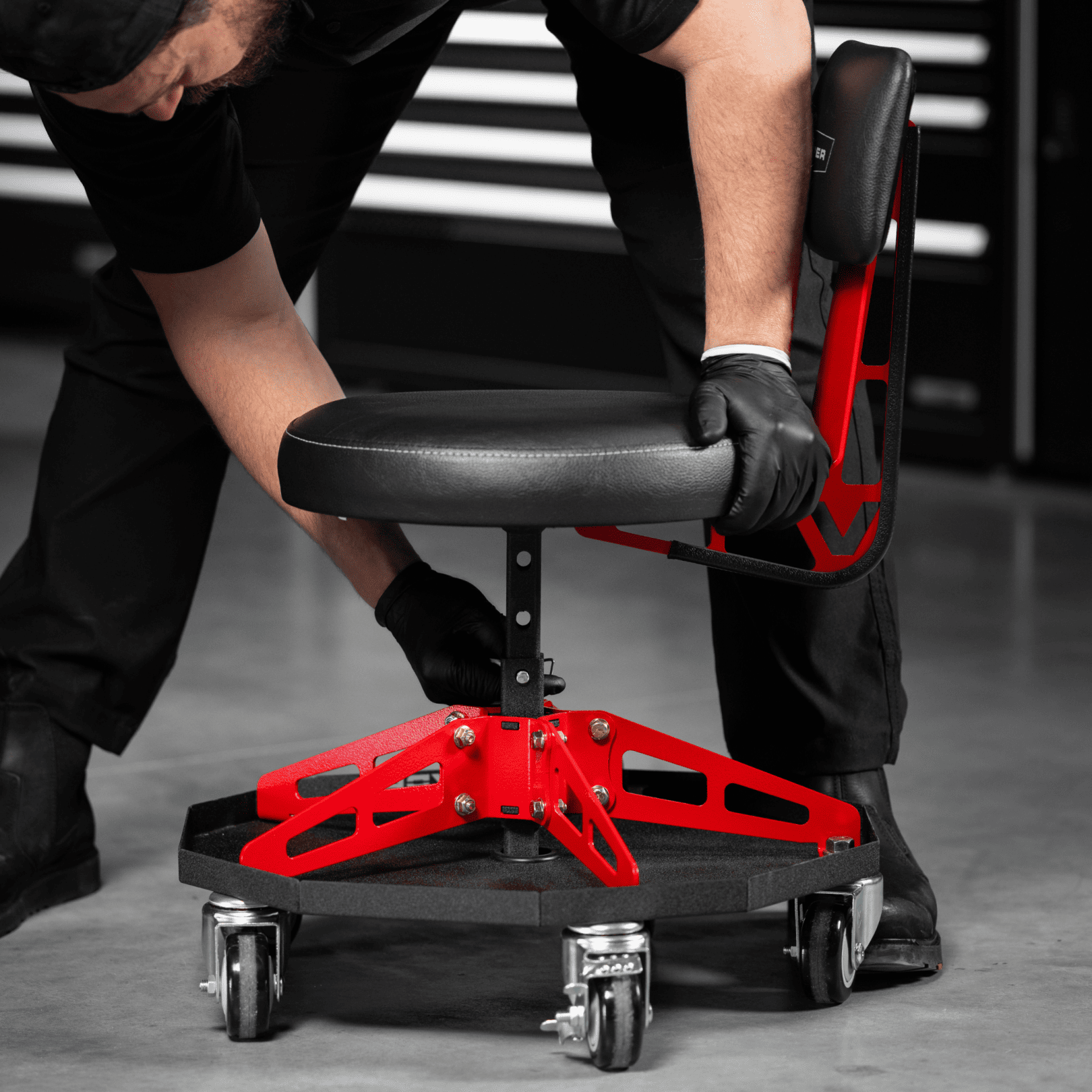 ROBUST STEEL SPORT