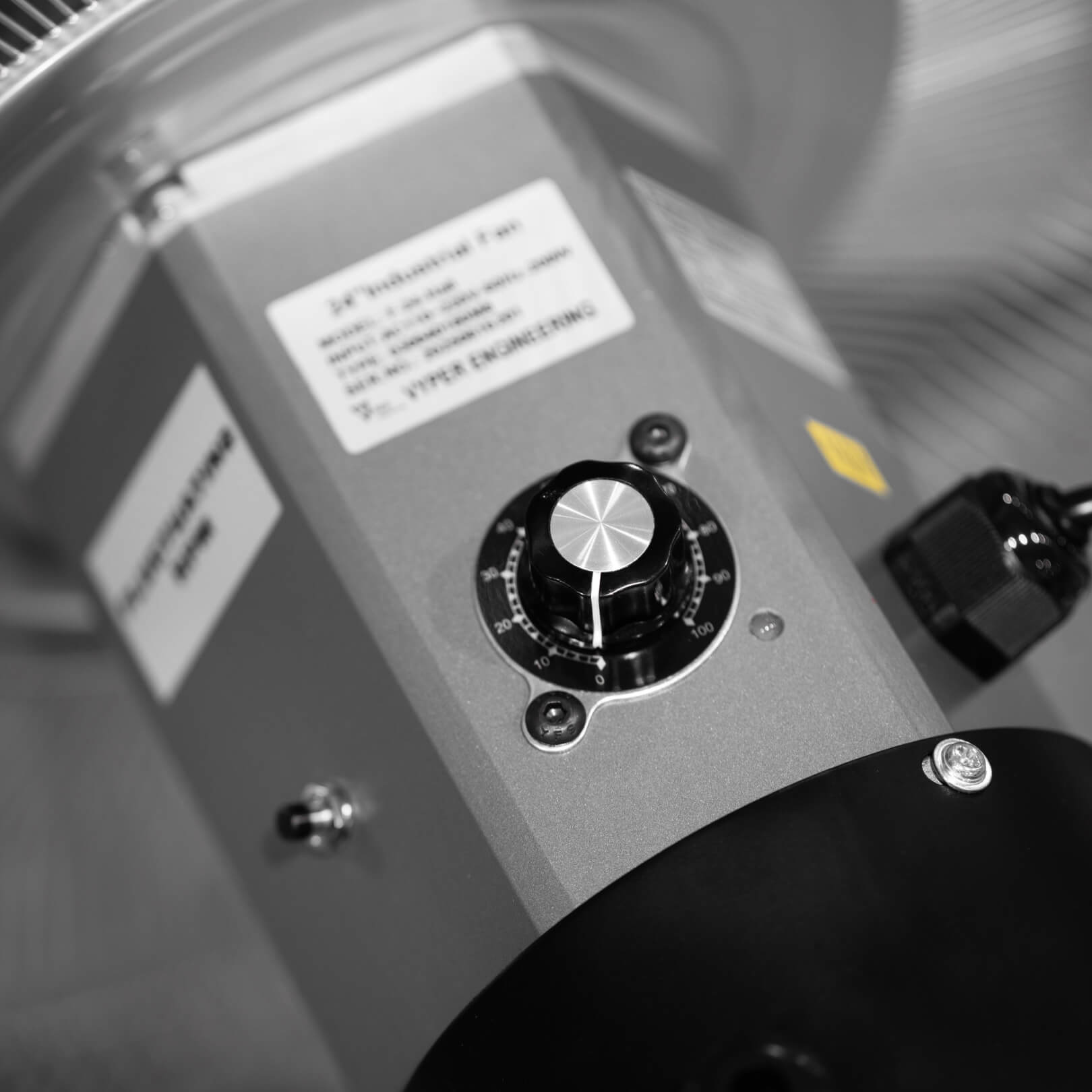 TURBO FAN - 24"