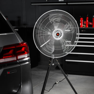 TURBO FAN - 24"