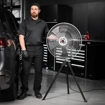 TURBO FAN - 24"