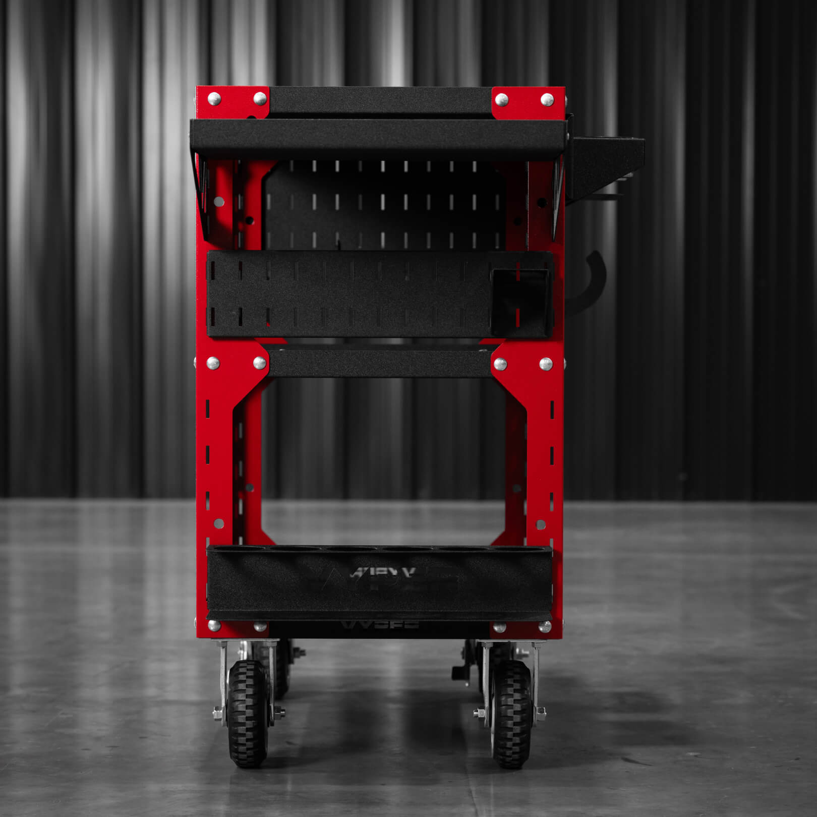 FULLY LOADED X32 CART