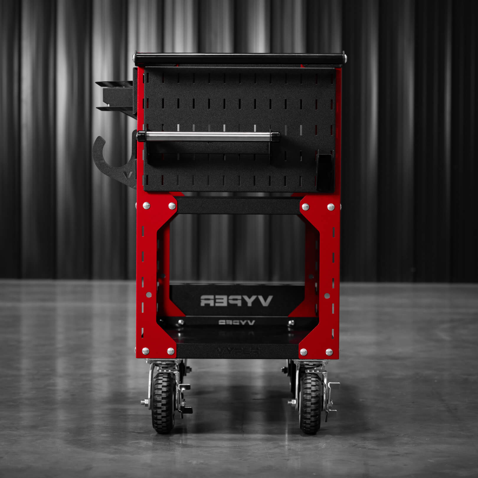 FULLY LOADED X32 CART