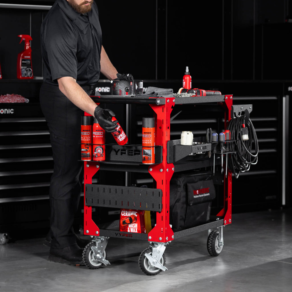FULLY LOADED X32 CART