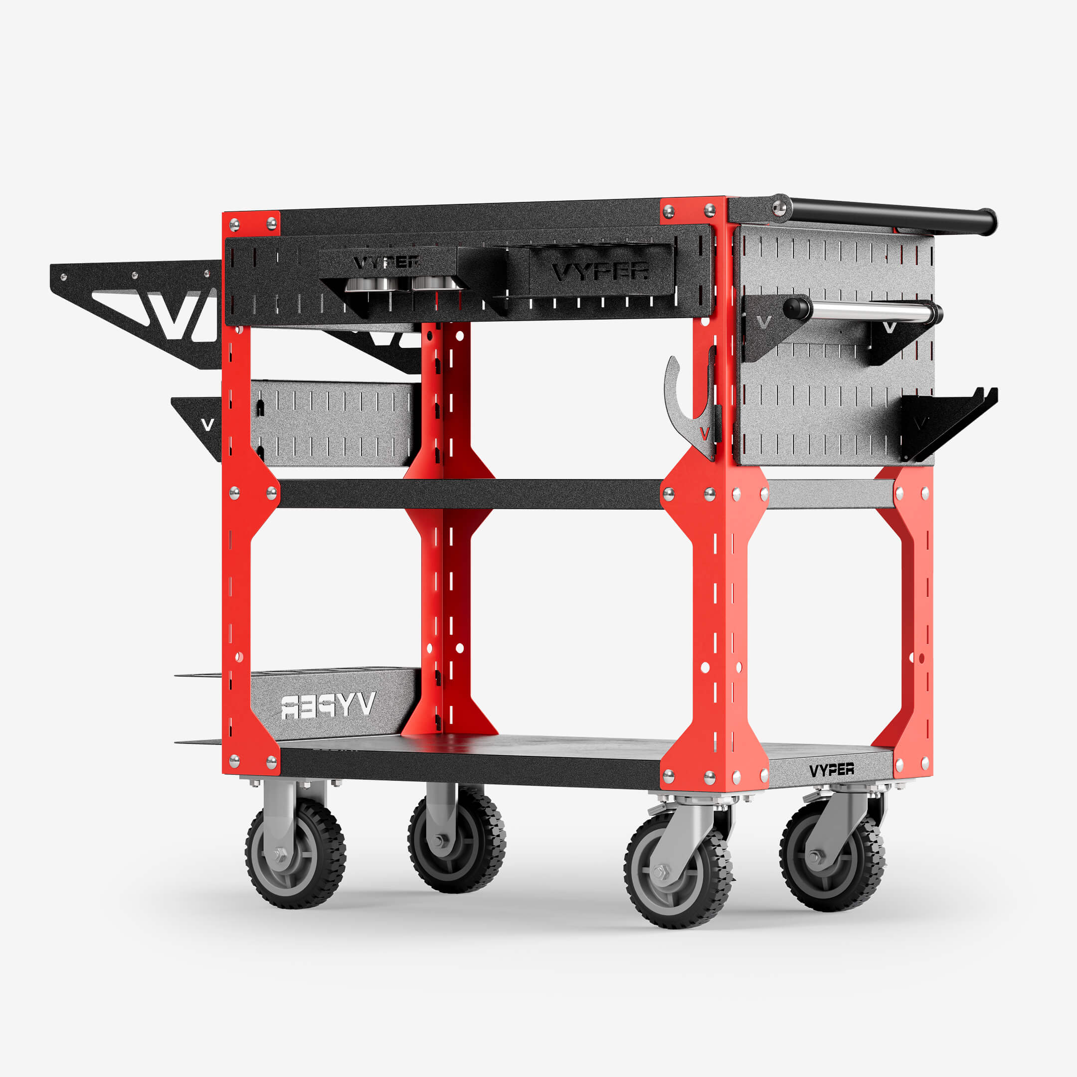 FULLY LOADED X32 CART