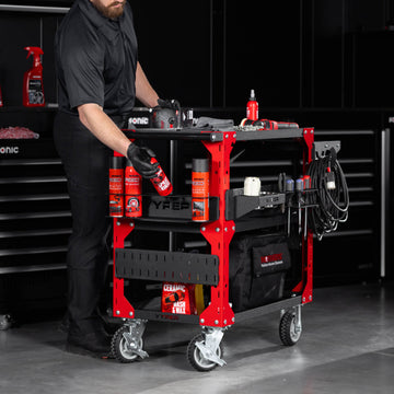 X32 SERIES - TOOL CART