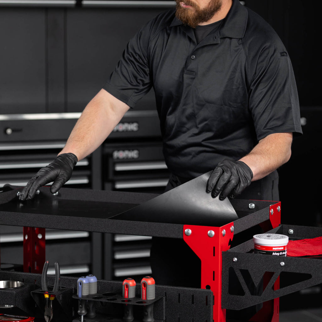 X32 SERIES - TOOL CART