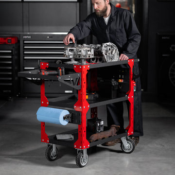 X32 SERIES - TOOL CART