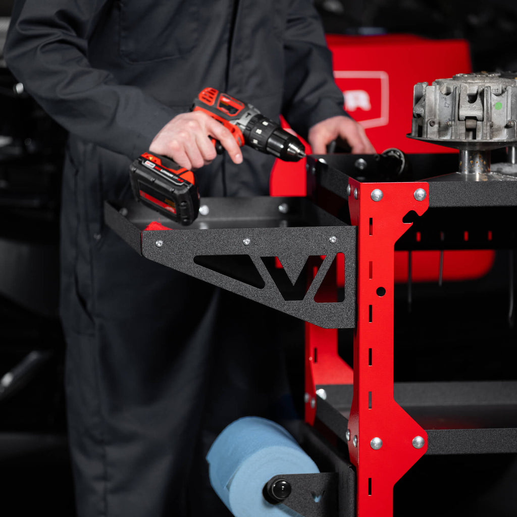 X32 SERIES - TOOL CART