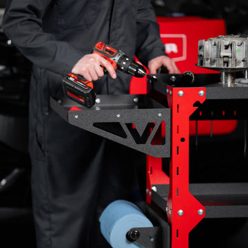 X32 SERIES - TOOL CART
