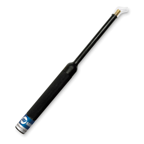 Weldcraft Torch Package, 12.5' (3.8m) Braided - WP-125L-12-R