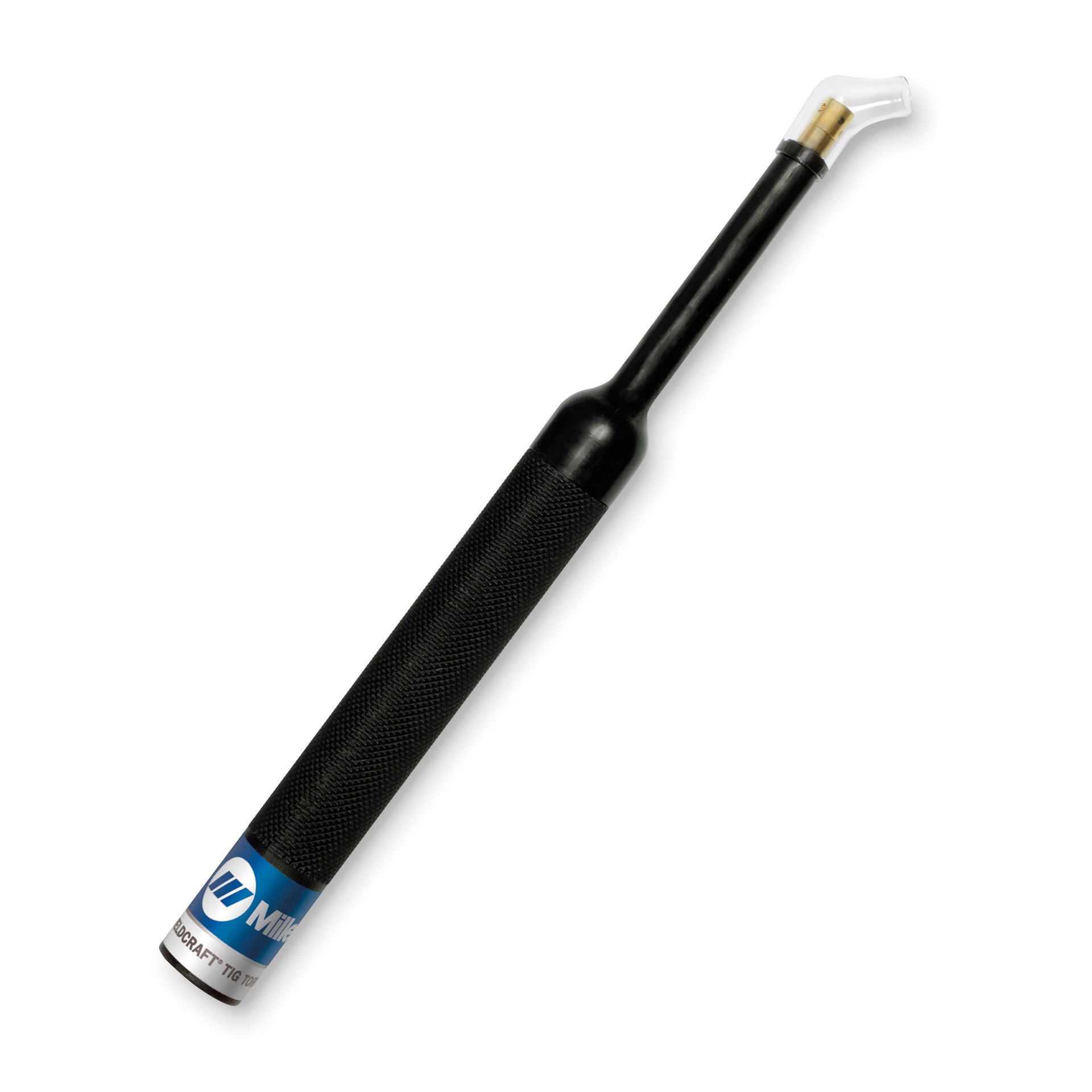 Weldcraft Torch Pkg, 25' (7.6m), Braided - WP-125M-25-R