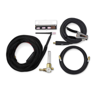 Miller Weldcraft Water-Cooled Torch Kit (250A for WP20 Torch) - 300185