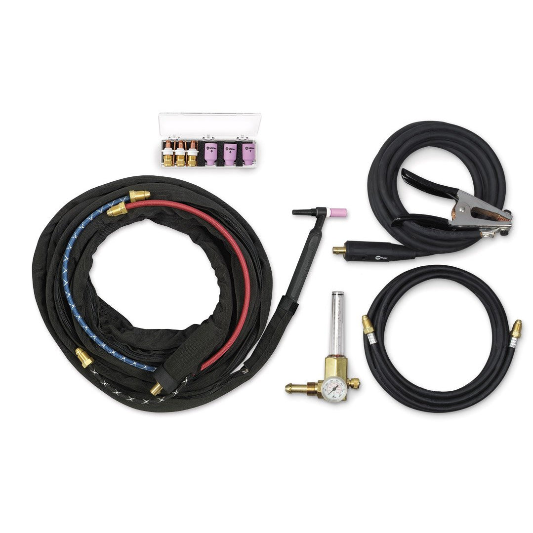 Miller 280 Amp Water-Cooled TIG Torch Package - 300990