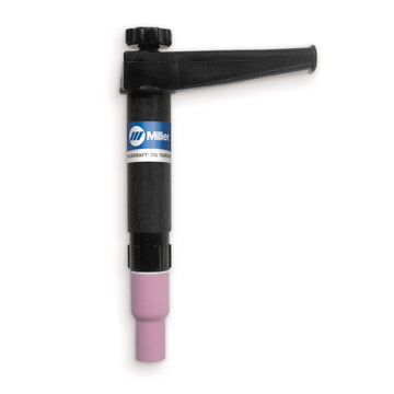 Weldcraft WP-27A Rubber TIG Torch Package, 12.5 ft - WP-27A-12