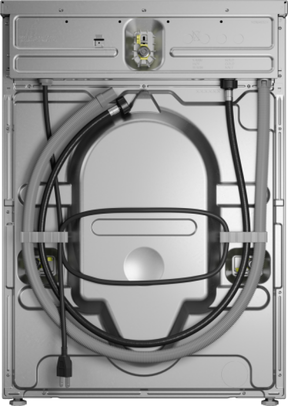ASKO  Steel Seal™ Washing Machine - White (W3W)