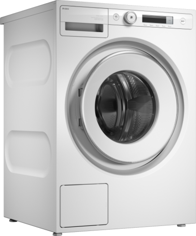 ASKO  Steel Seal™ Washing Machine - White (W3W)