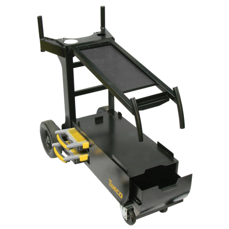Tweco Single Cylinder Welding Cart - W4015001