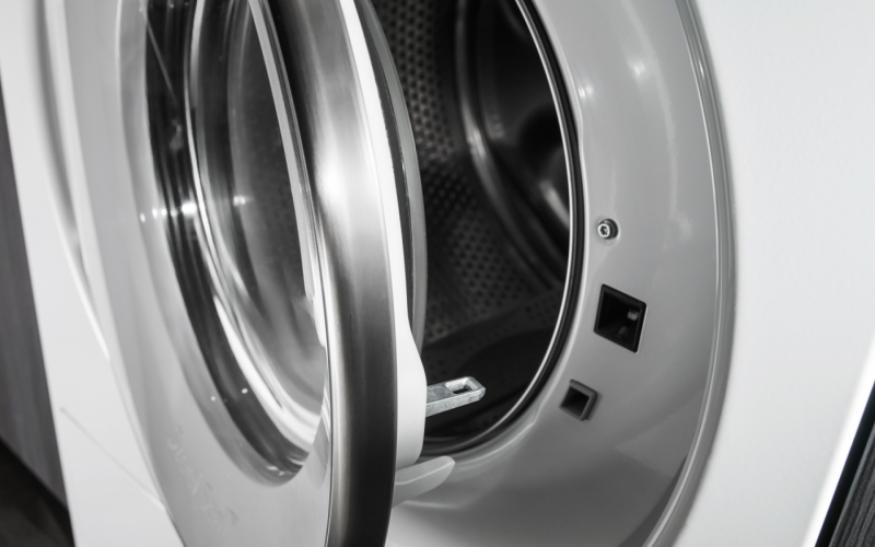 ASKO  Steel Seal™ Washing Machine - White (W4114CW)