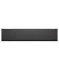 Fisher Paykel  Warming Drawer, 24" - Black Glass (WB24SDB1SET)