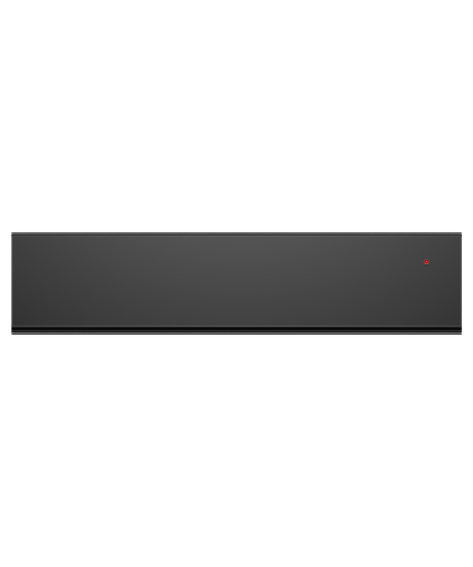 Fisher Paykel  Warming Drawer, 24" - Black Glass (WB24SDB1SET)