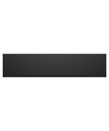 Fisher Paykel  Warming Drawer, 24" - Black Glass (WB24SMB1SET)