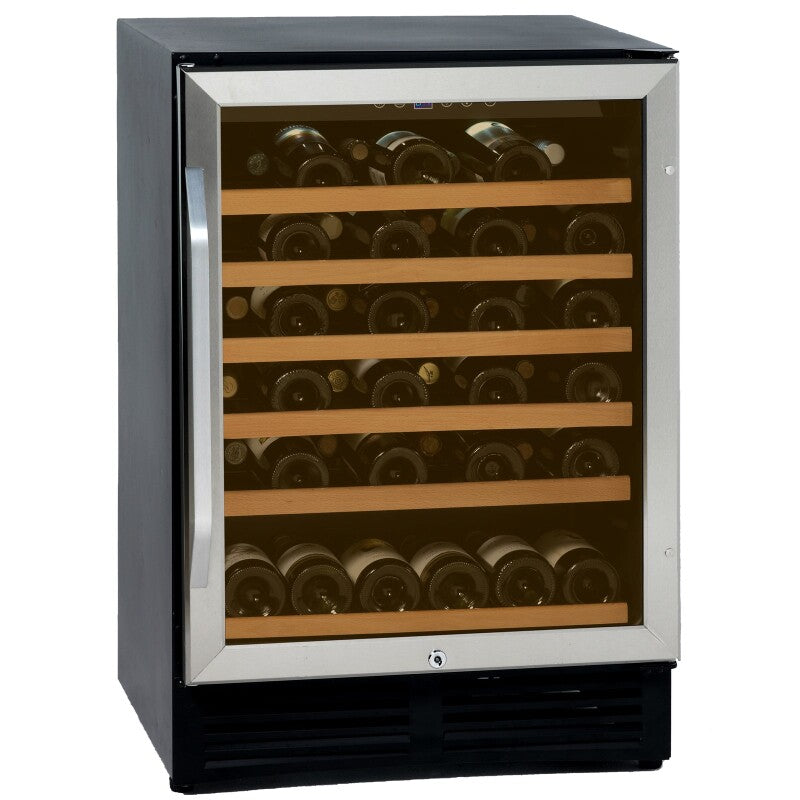 AVANTI  Avanti 50 Bottle Wine Cooler - Stainless Steel (WCR506SS)