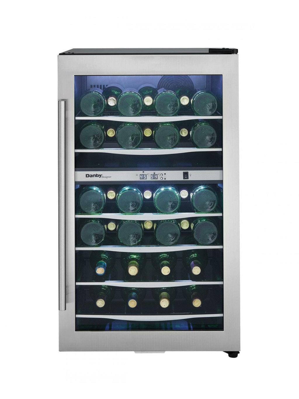 Danby Designer 38 Bottle Wine Cooler