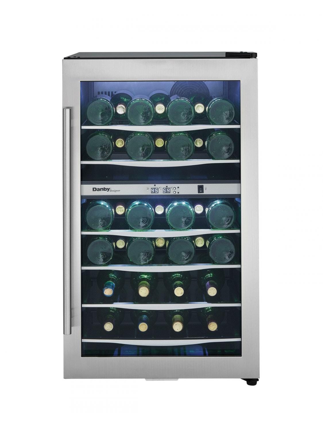 Danby Designer 38 Bottle Wine Cooler