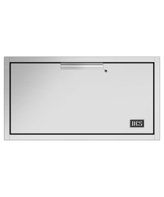 DCS  Outdoor Warming Drawer - Stainless Steel (WD130SSOD)