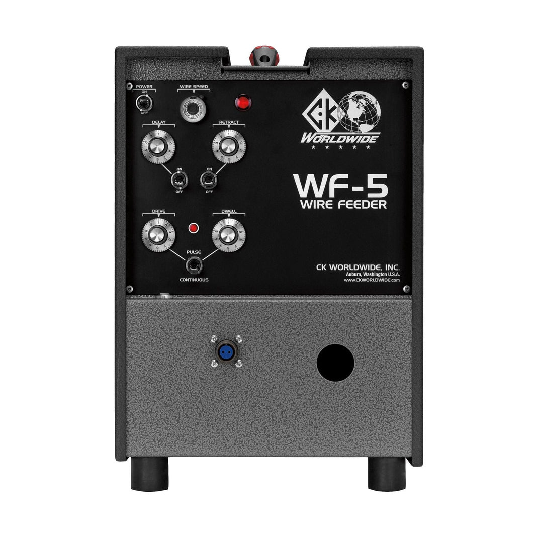 CK Worldwide Cold Wire Feed Unit Model #5 - WF5-023