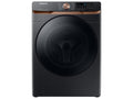 Samsung  Super Speed Wash | Steam Wash | 5.0 cu.ft. - Brushed Black (WF50BG8300AVUS)