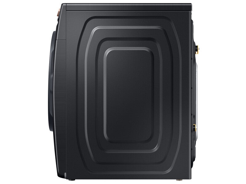 Samsung  Super Speed Wash | Steam Wash | 5.0 cu.ft. - Brushed Black (WF50BG8300AVUS)